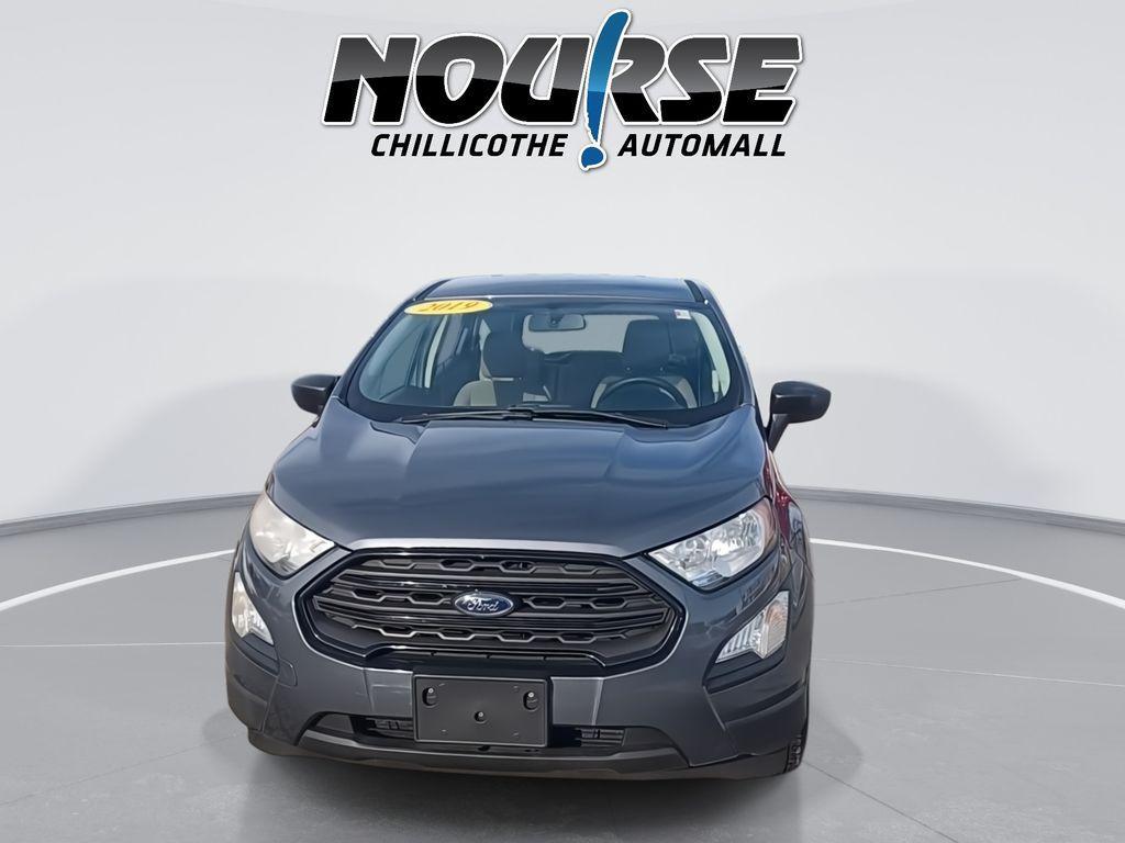 used 2019 Ford EcoSport car, priced at $11,062