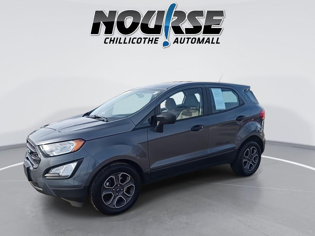 used 2019 Ford EcoSport car, priced at $11,062