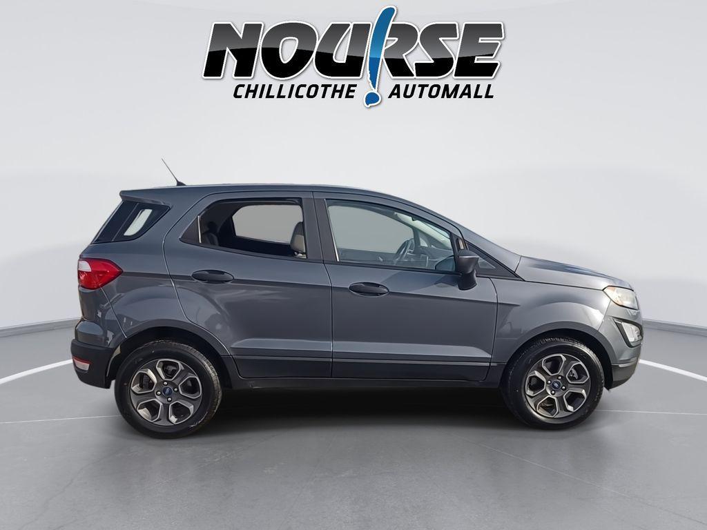 used 2019 Ford EcoSport car, priced at $11,062