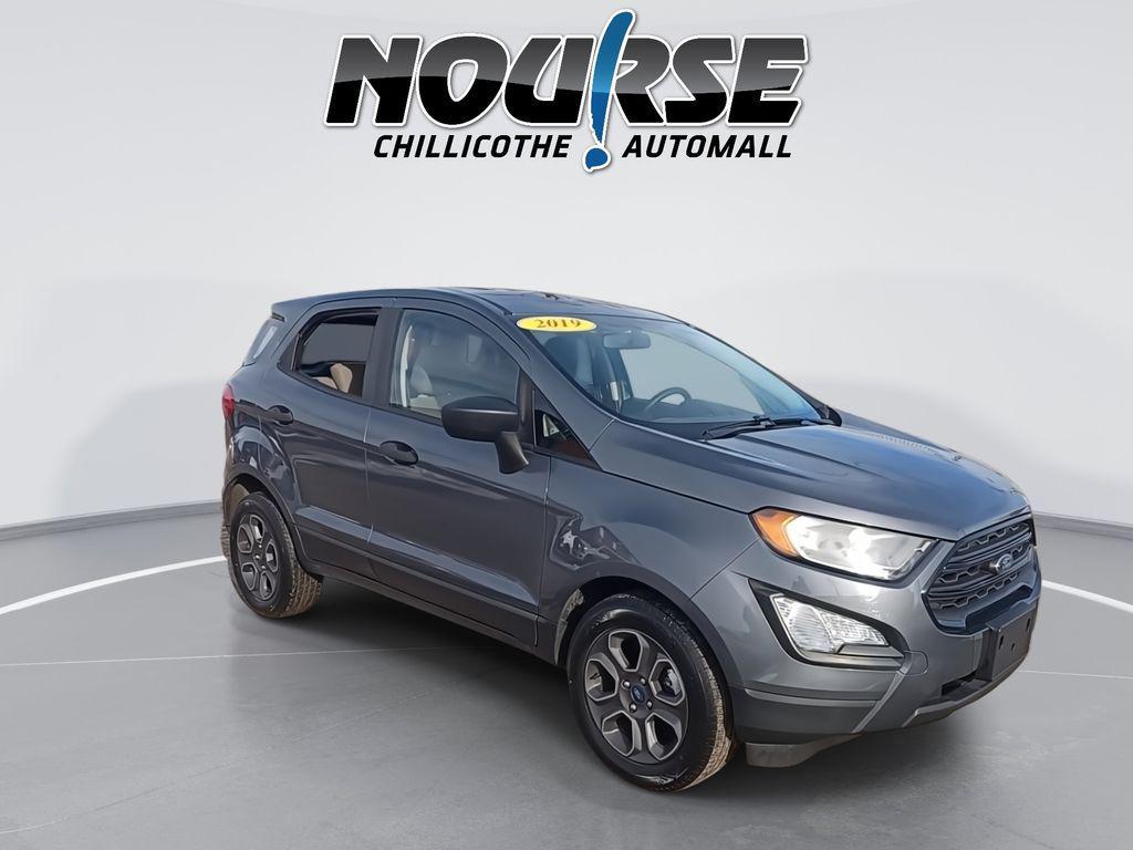 used 2019 Ford EcoSport car, priced at $11,062