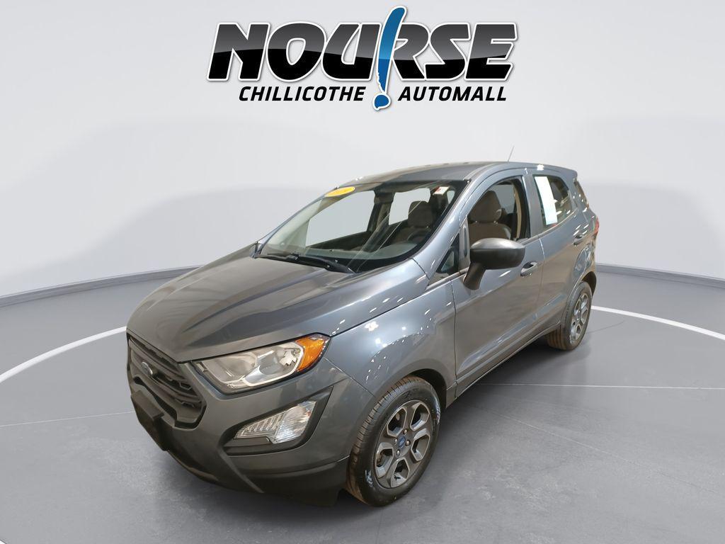 used 2019 Ford EcoSport car, priced at $11,062