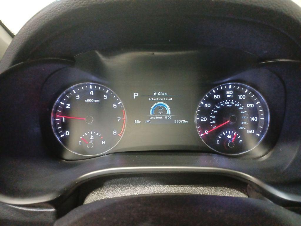 used 2023 Kia Forte car, priced at $16,218