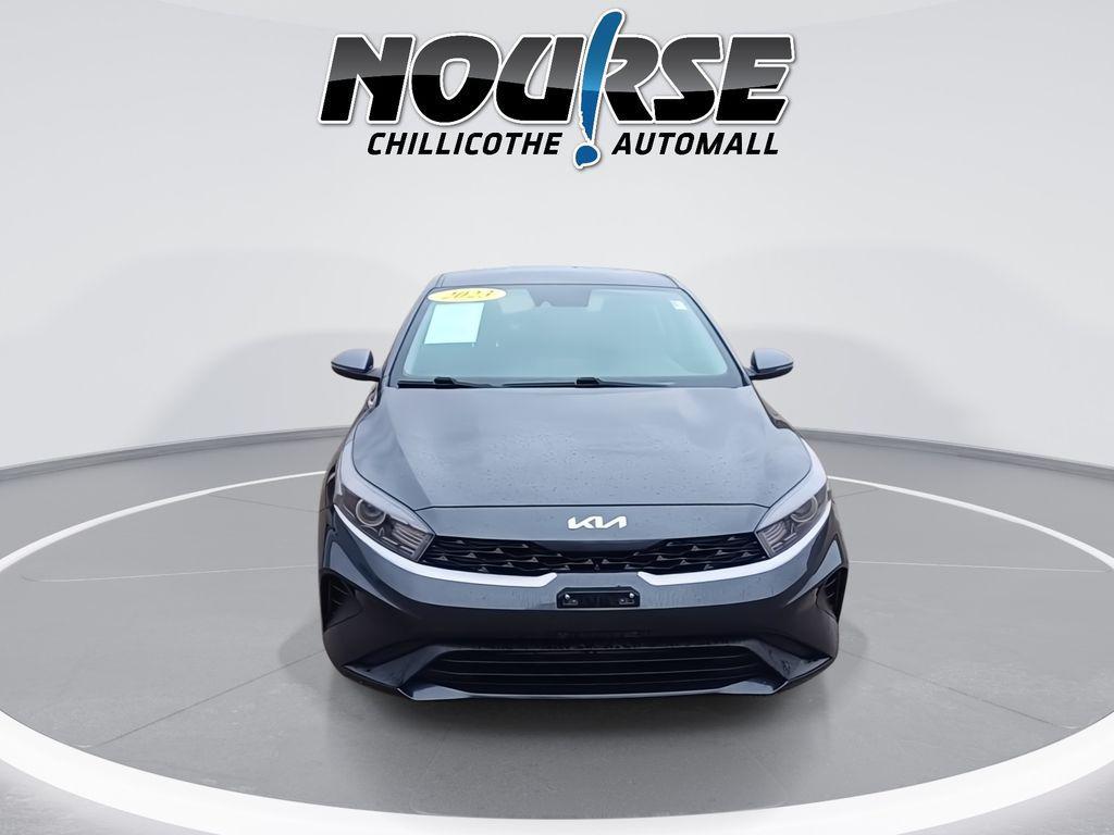 used 2023 Kia Forte car, priced at $16,218