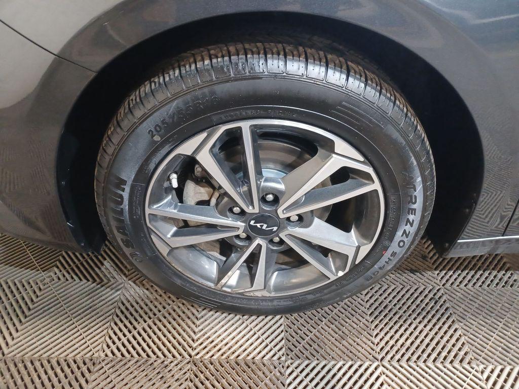 used 2023 Kia Forte car, priced at $16,218
