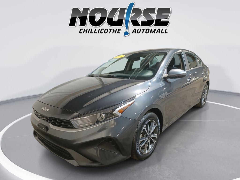 used 2023 Kia Forte car, priced at $16,863