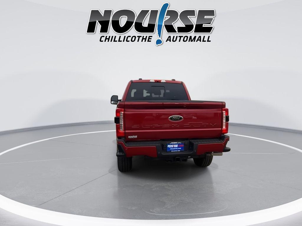 new 2026 Ford F-350 car, priced at $86,664