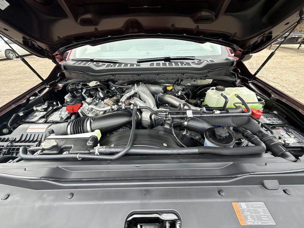 new 2026 Ford F-350 car, priced at $86,664