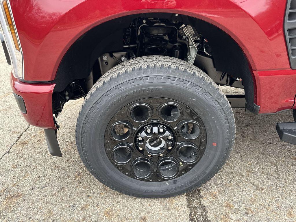 new 2026 Ford F-350 car, priced at $86,664