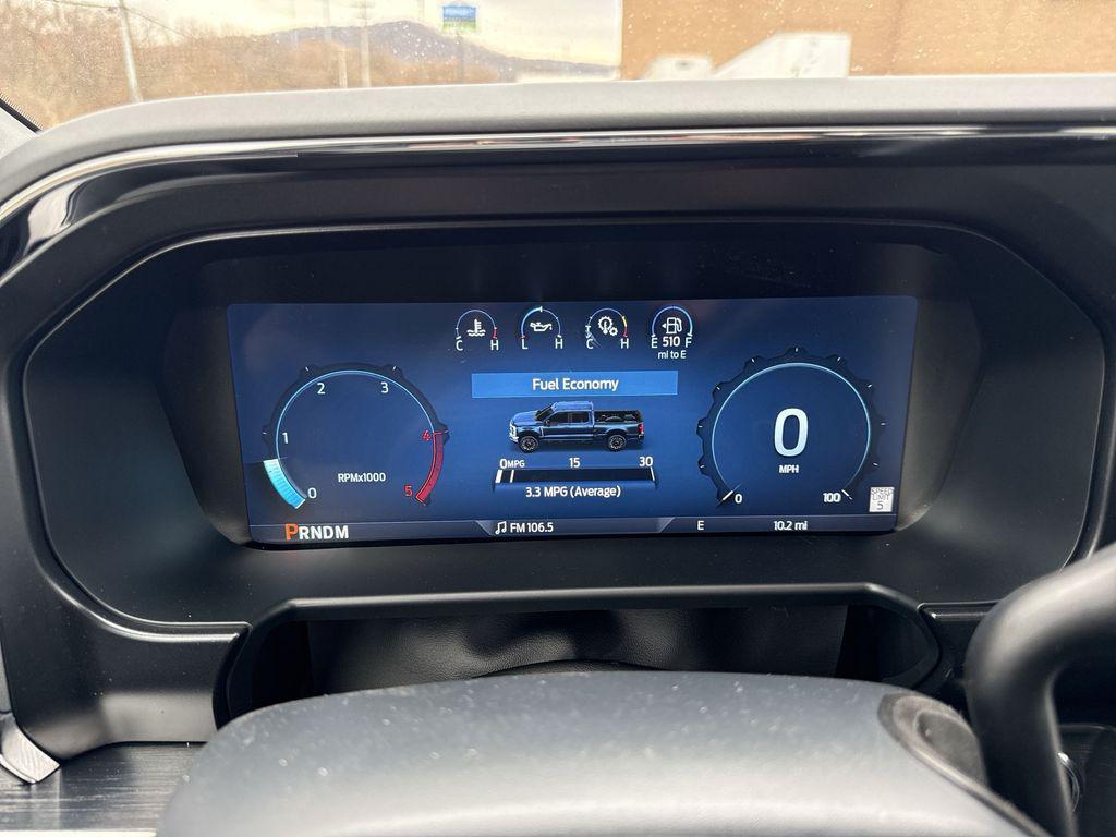 new 2026 Ford F-350 car, priced at $86,664