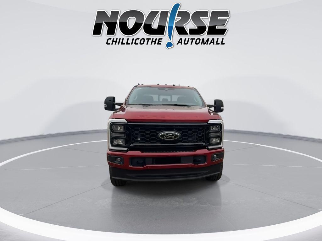 new 2026 Ford F-350 car, priced at $86,664