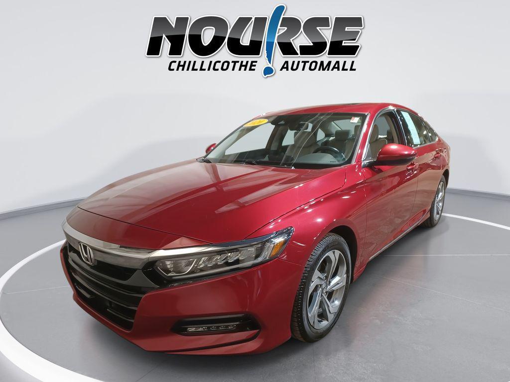 used 2020 Honda Accord car, priced at $22,514