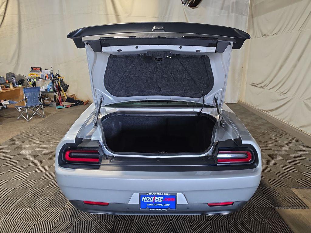 used 2021 Dodge Challenger car, priced at $48,354