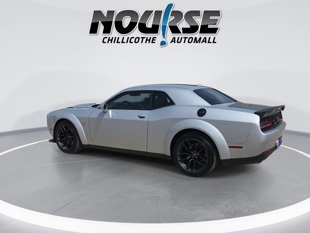 used 2021 Dodge Challenger car, priced at $48,354