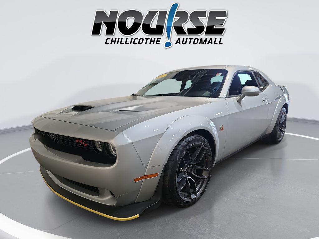 used 2021 Dodge Challenger car, priced at $48,354