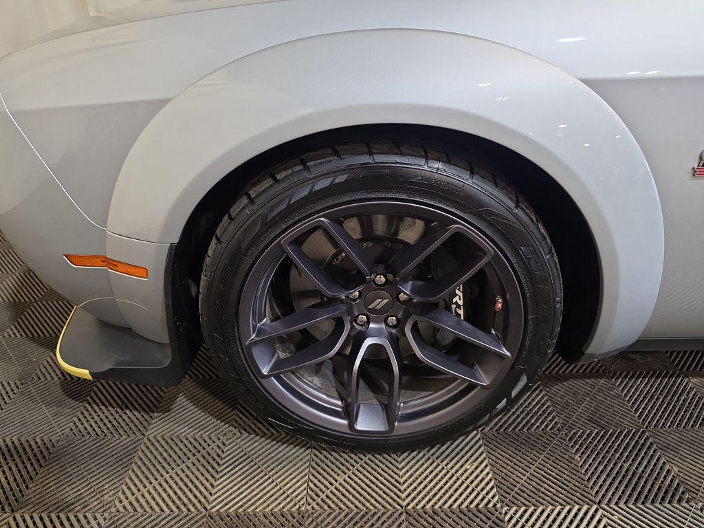 used 2021 Dodge Challenger car, priced at $48,354