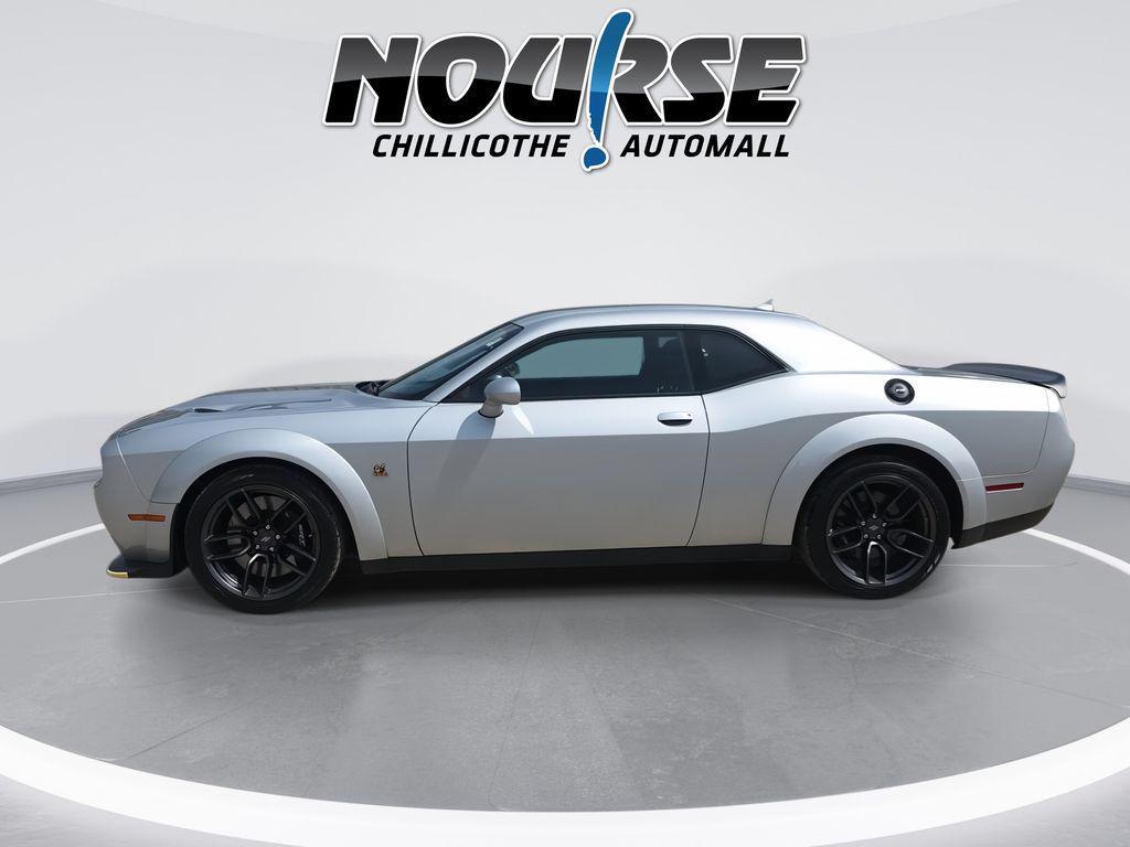 used 2021 Dodge Challenger car, priced at $48,354