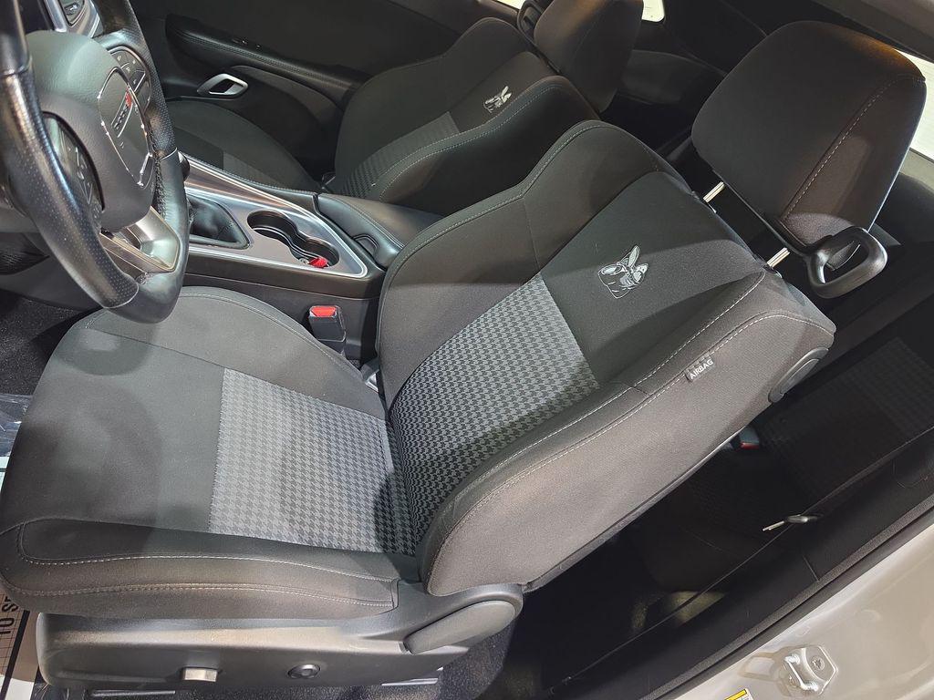 used 2021 Dodge Challenger car, priced at $48,354