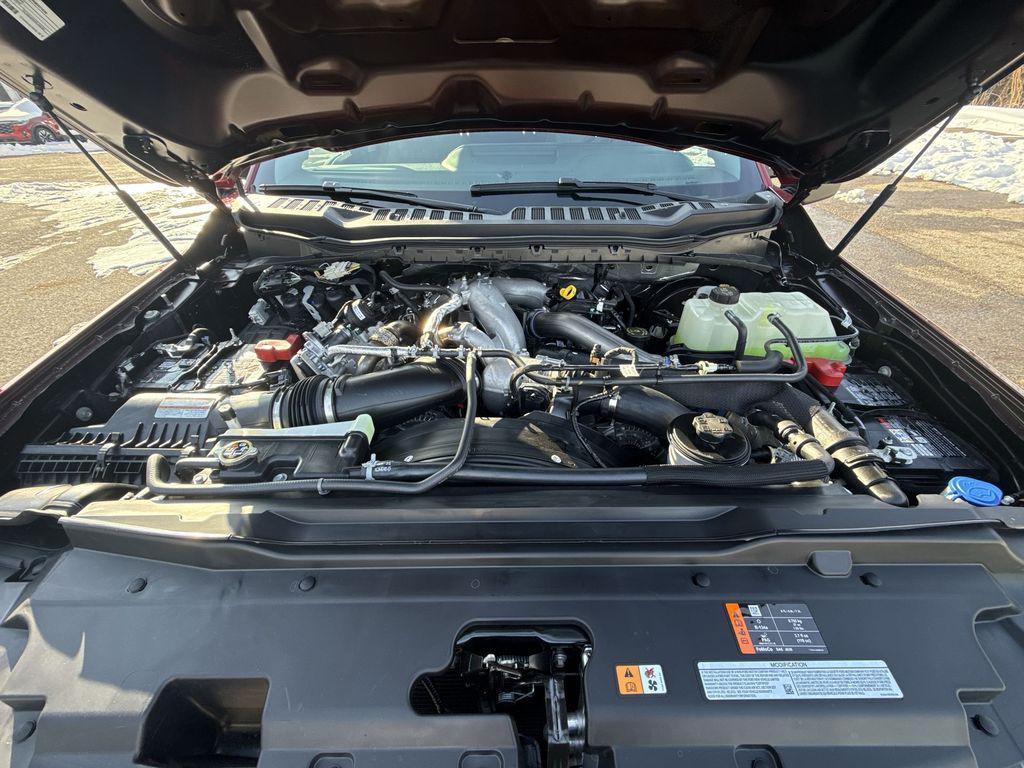 new 2026 Ford F-250 car, priced at $77,504