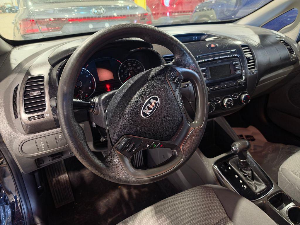used 2017 Kia Forte car, priced at $9,999