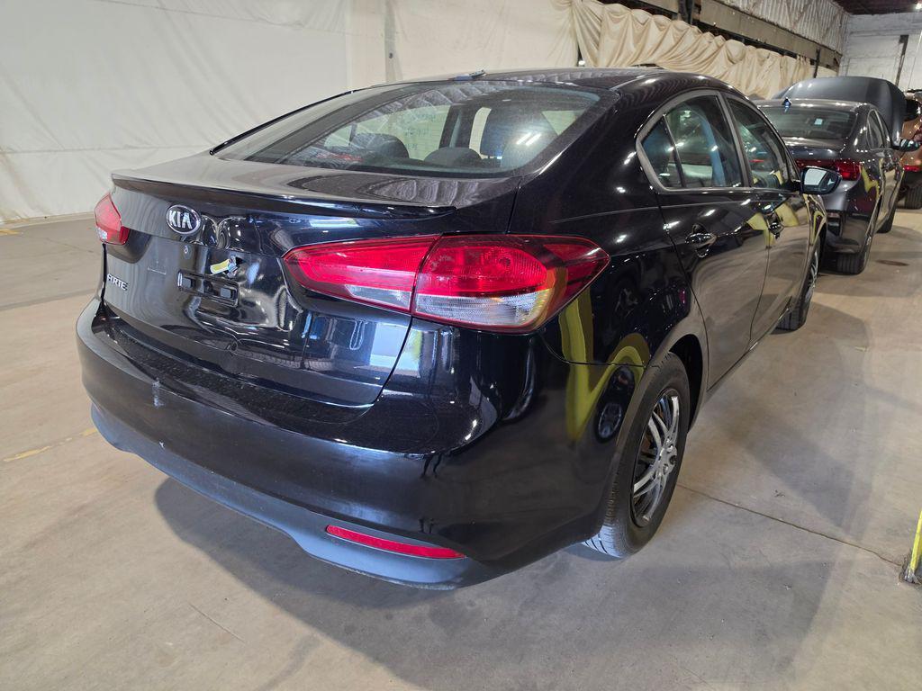 used 2017 Kia Forte car, priced at $9,999