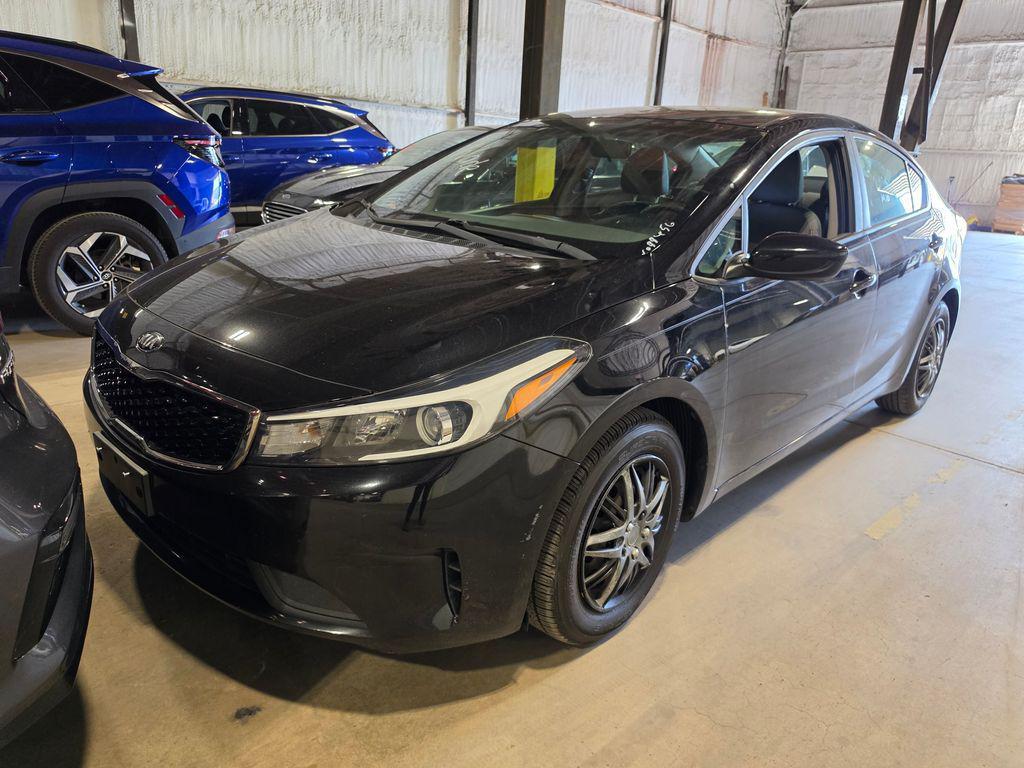 used 2017 Kia Forte car, priced at $9,999