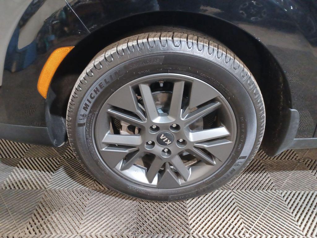 used 2020 Kia Soul car, priced at $12,048