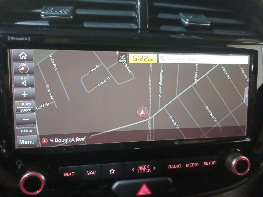 used 2020 Kia Soul car, priced at $12,048