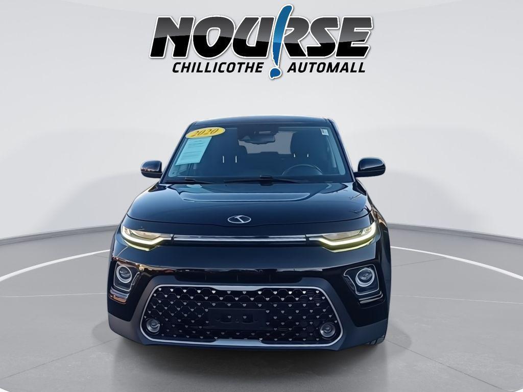 used 2020 Kia Soul car, priced at $12,048