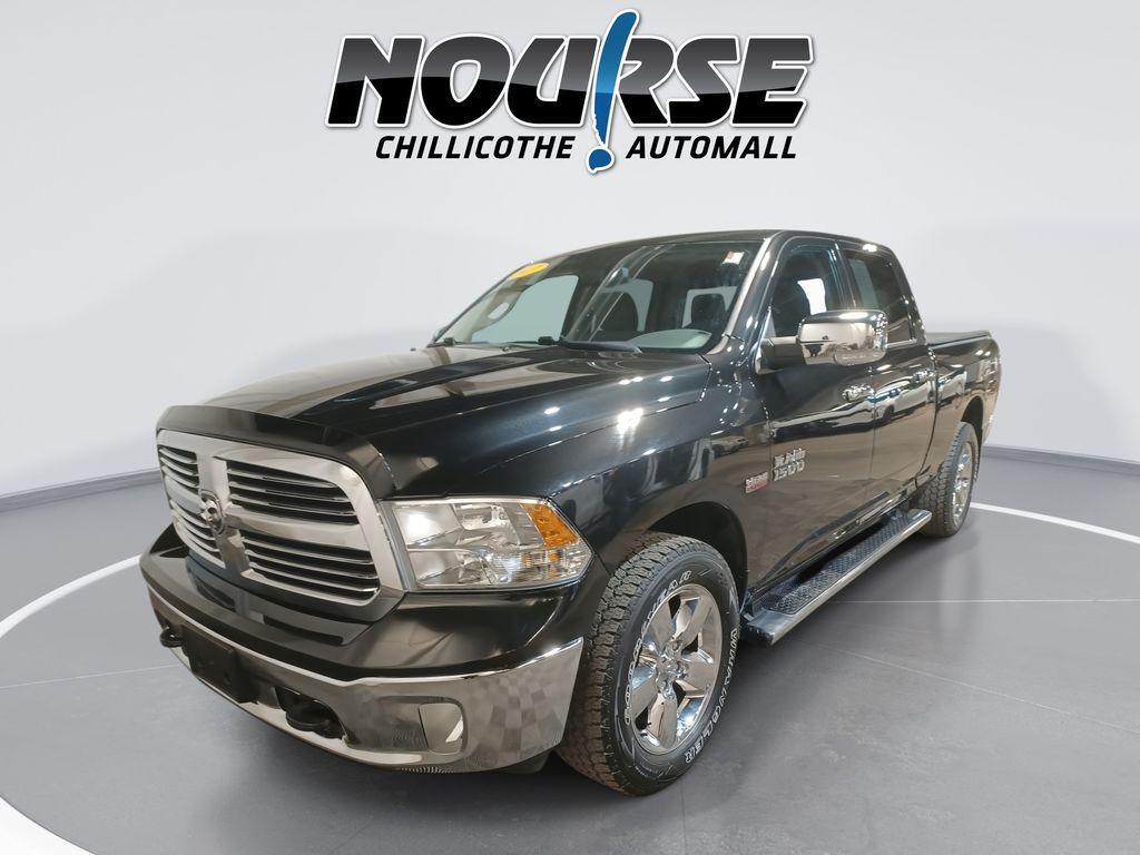 used 2017 Ram 1500 car, priced at $24,831