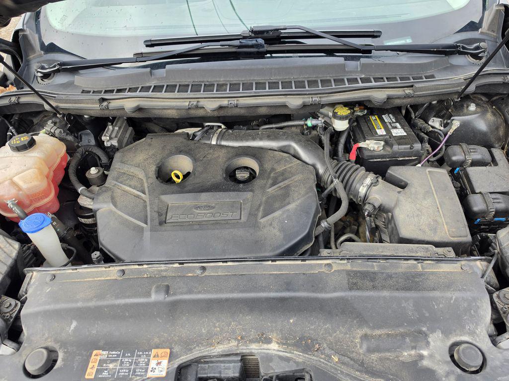 used 2017 Ford Edge car
