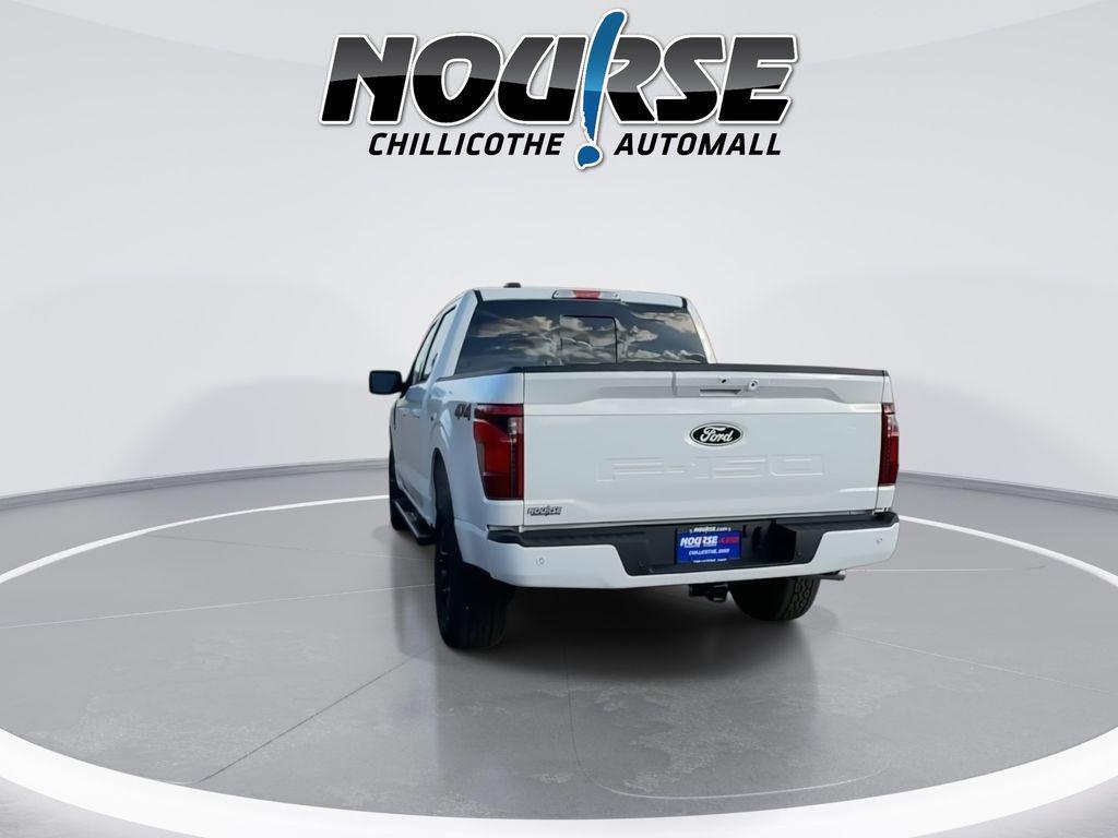 new 2026 Ford F-150 car, priced at $58,324