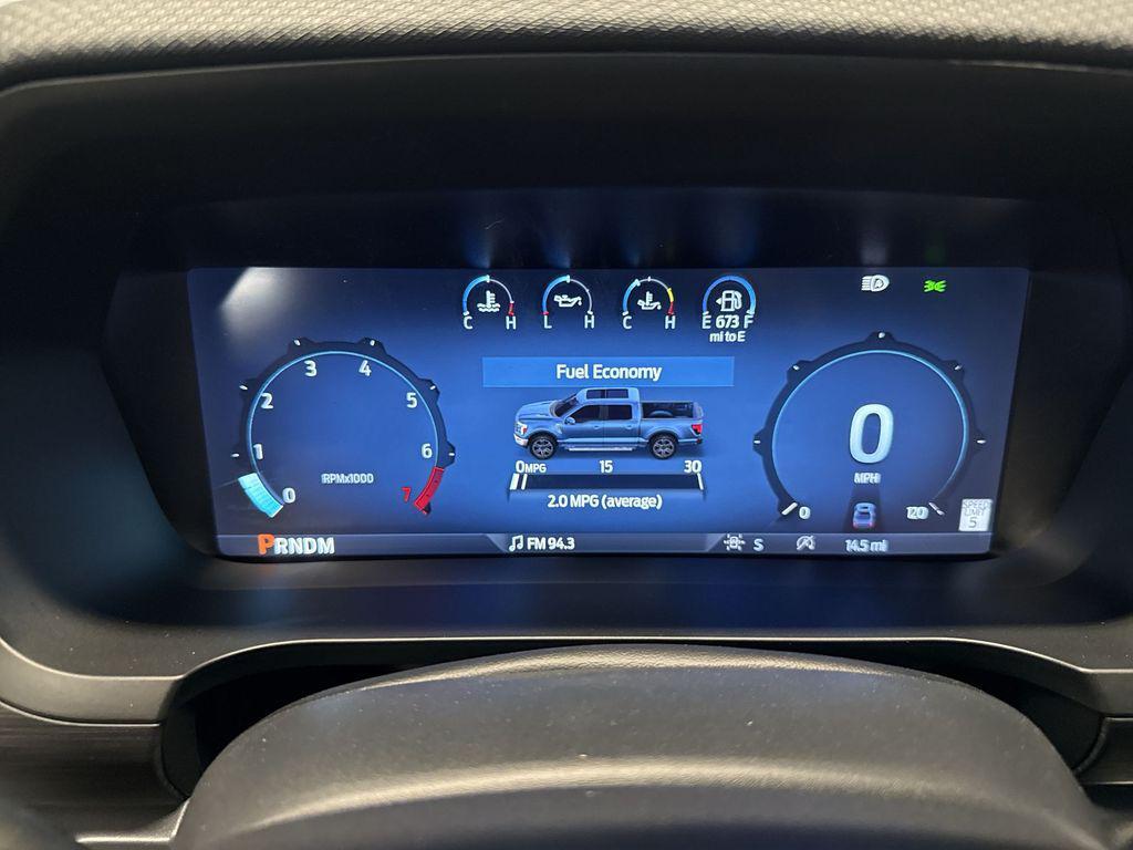 new 2026 Ford F-150 car, priced at $58,324