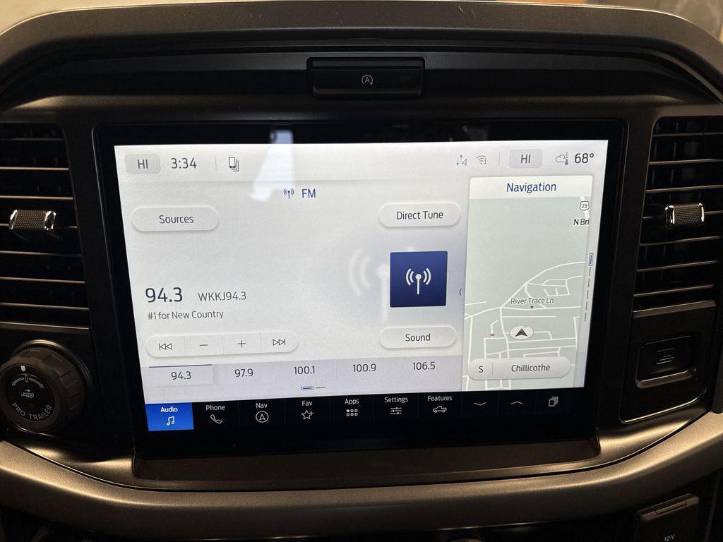 new 2026 Ford F-150 car, priced at $58,324