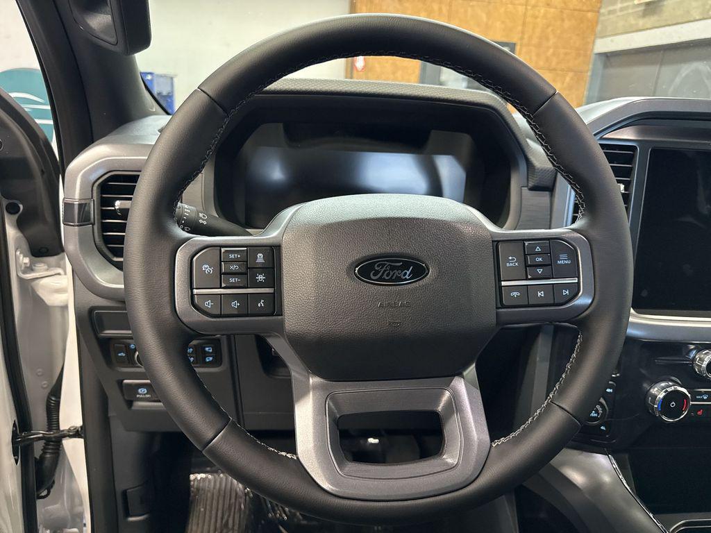 new 2026 Ford F-150 car, priced at $58,324