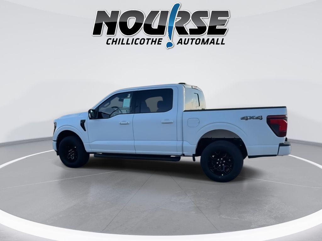 new 2026 Ford F-150 car, priced at $58,324