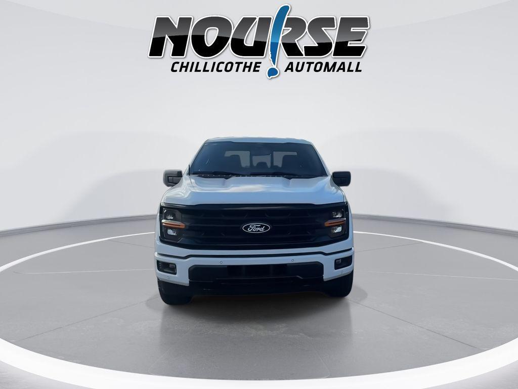 new 2026 Ford F-150 car, priced at $58,324