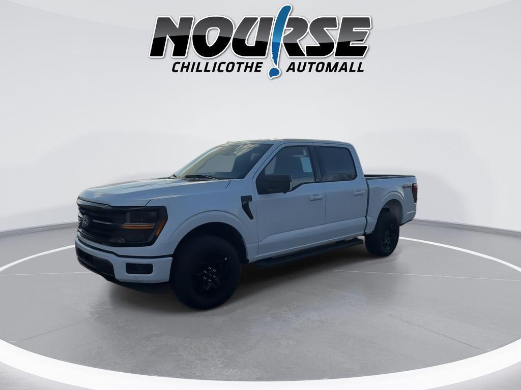 new 2026 Ford F-150 car, priced at $58,324