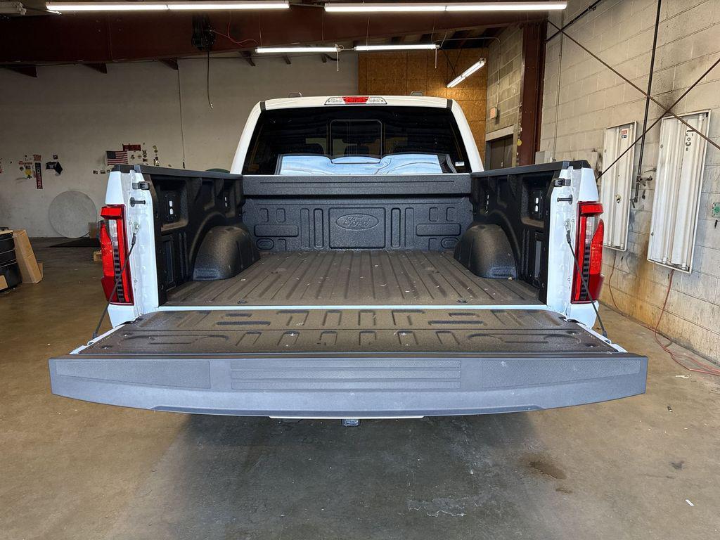 new 2026 Ford F-150 car, priced at $58,324