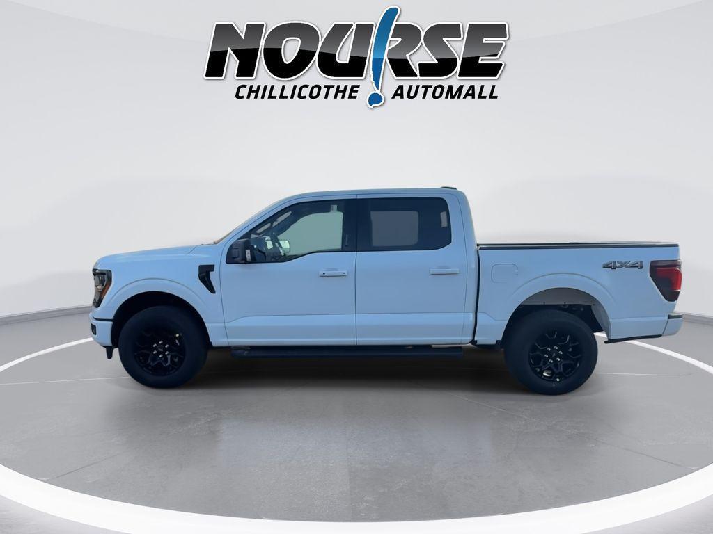 new 2026 Ford F-150 car, priced at $58,324