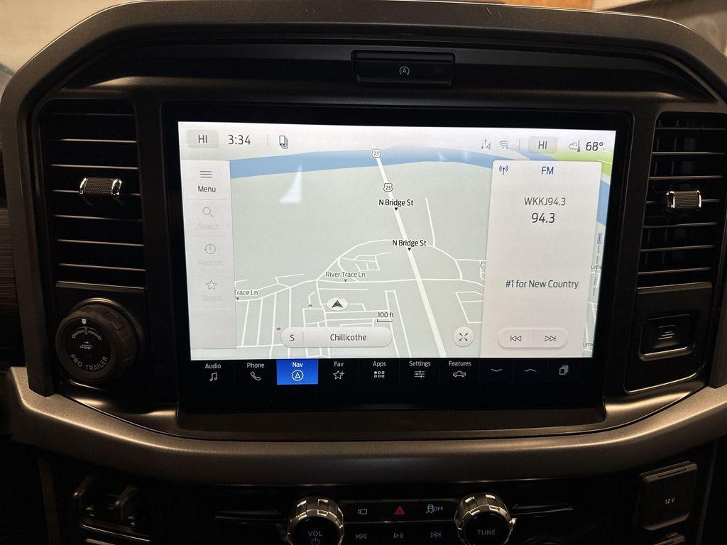 new 2026 Ford F-150 car, priced at $58,324