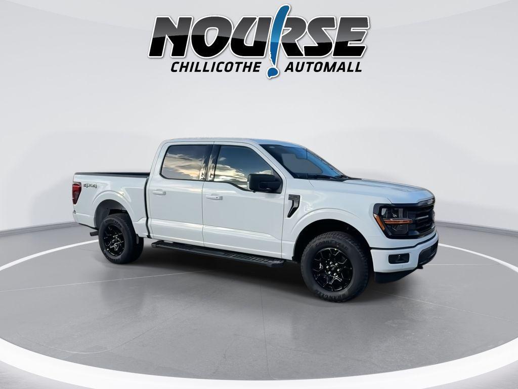 new 2026 Ford F-150 car, priced at $58,324
