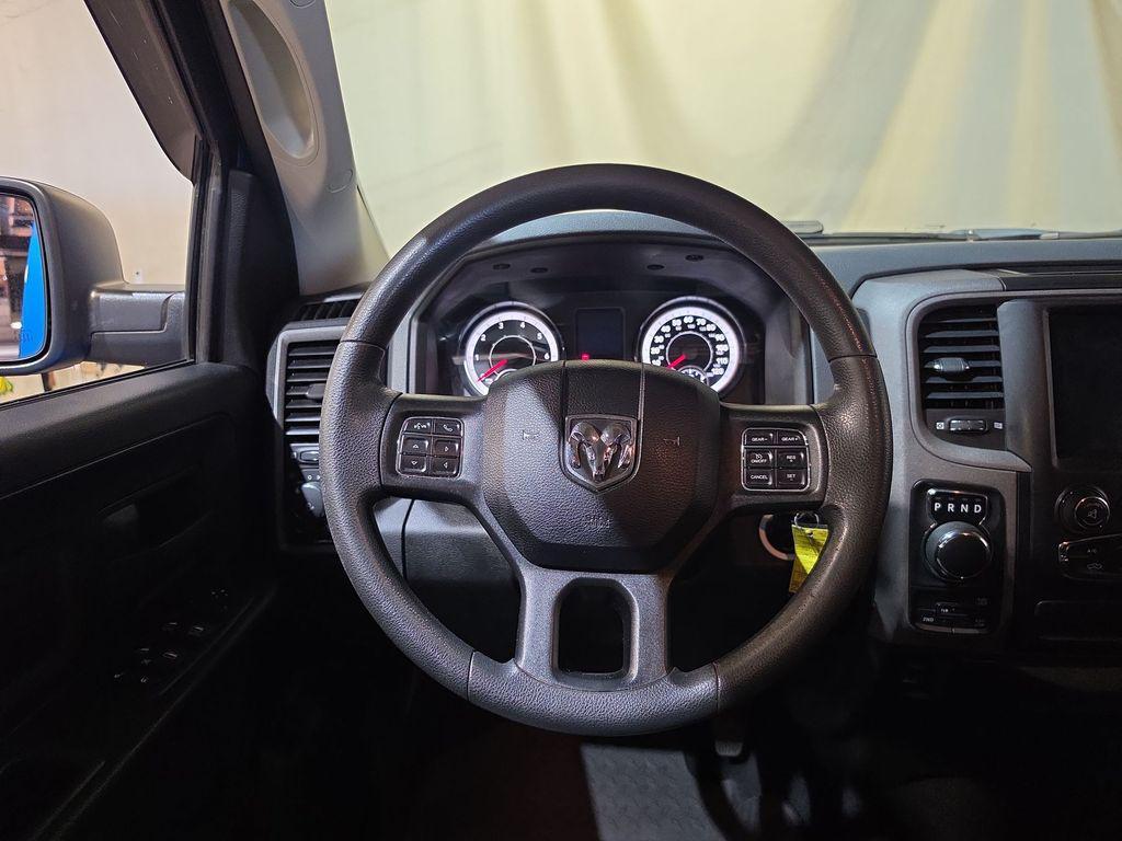 used 2019 Ram 1500 car, priced at $26,846