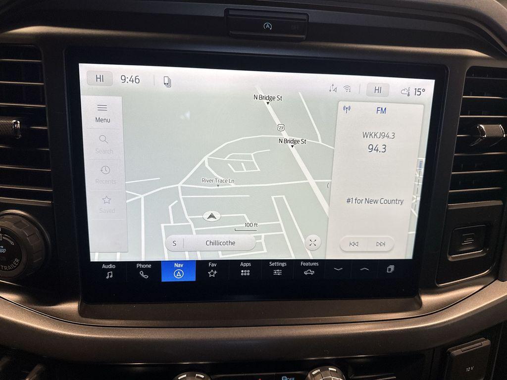 new 2026 Ford F-150 car, priced at $58,435