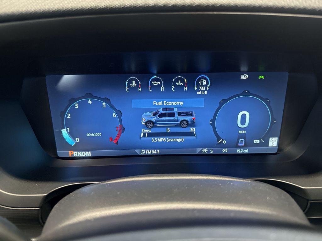 new 2026 Ford F-150 car, priced at $58,435