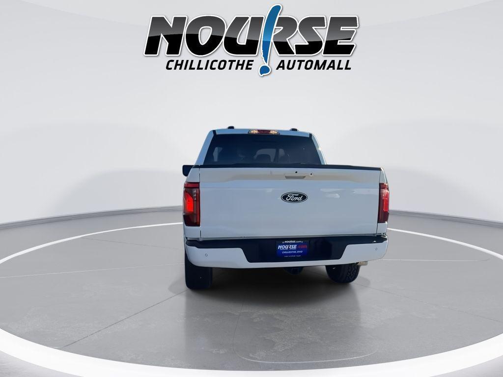 new 2026 Ford F-150 car, priced at $58,435