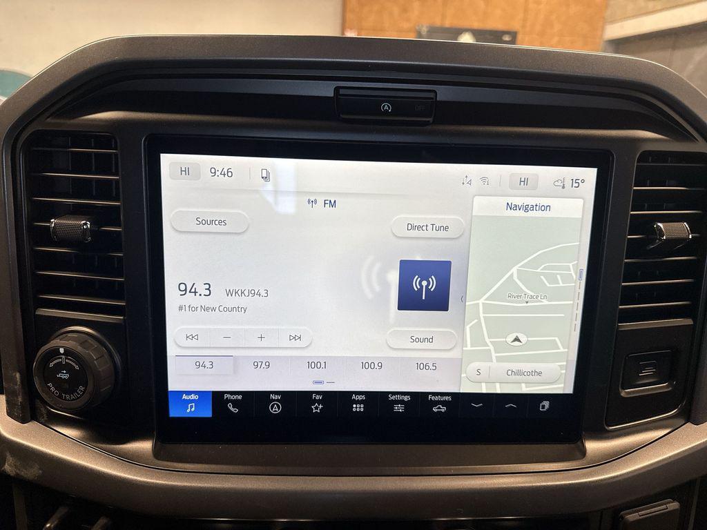 new 2026 Ford F-150 car, priced at $58,435