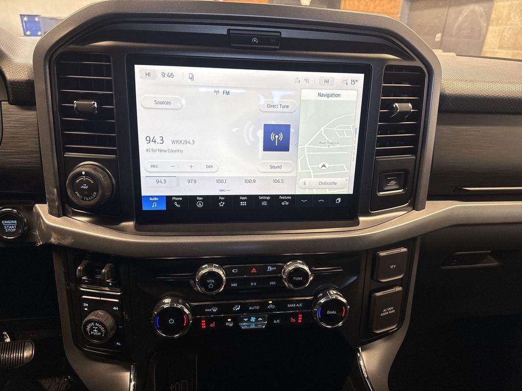 new 2026 Ford F-150 car, priced at $58,435