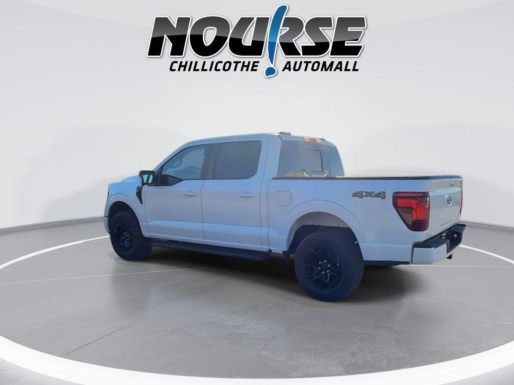 new 2026 Ford F-150 car, priced at $58,435