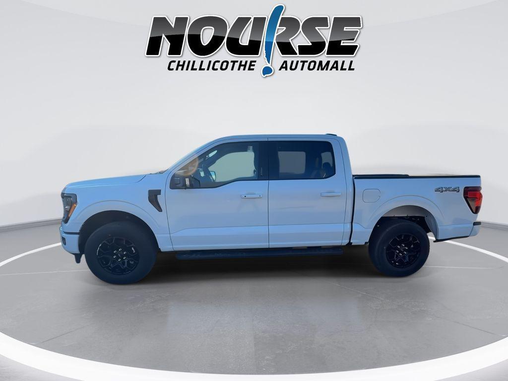 new 2026 Ford F-150 car, priced at $58,435