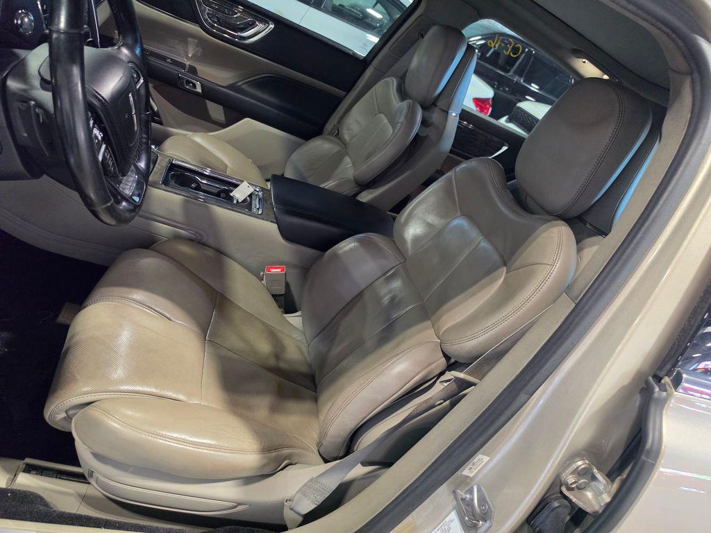 used 2017 Lincoln Continental car, priced at $16,582